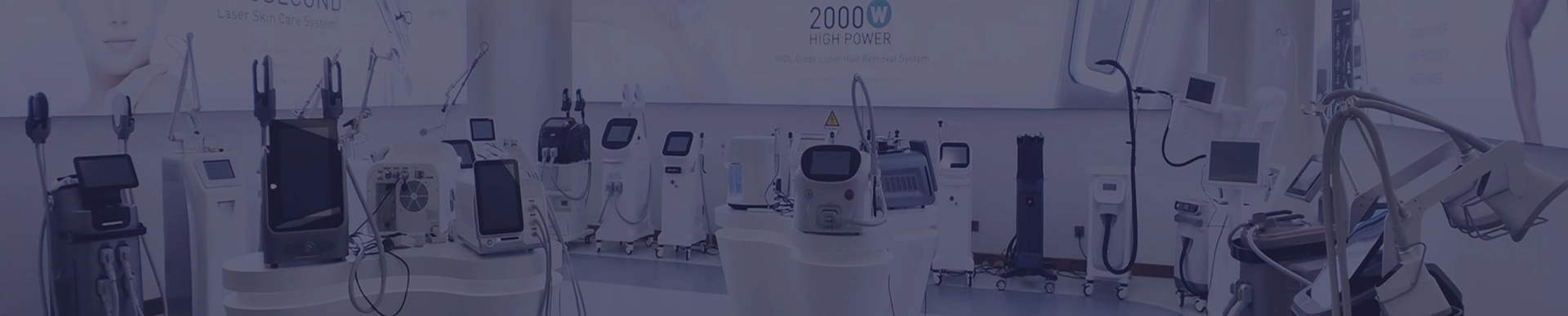 Diode Laser Hair Removal Machine