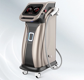 1200W 808nm Diode Laser Hair Removal Machine