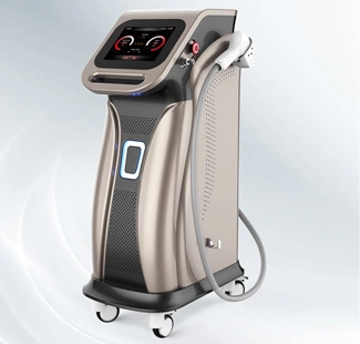 2000W 808nm Diode Laser Hair Removal Machine