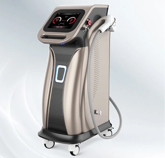 Triple Wave Diode Laser