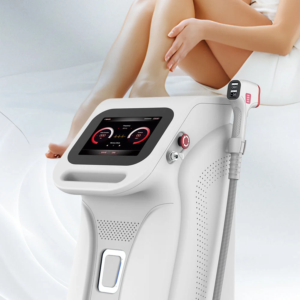 hair laser removal machine of manufactuers