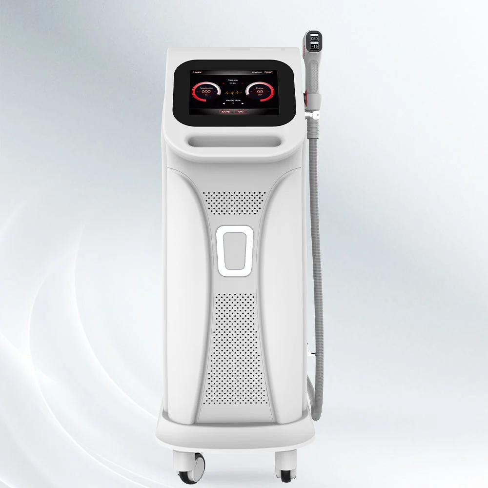 laser diodo hair removal machine