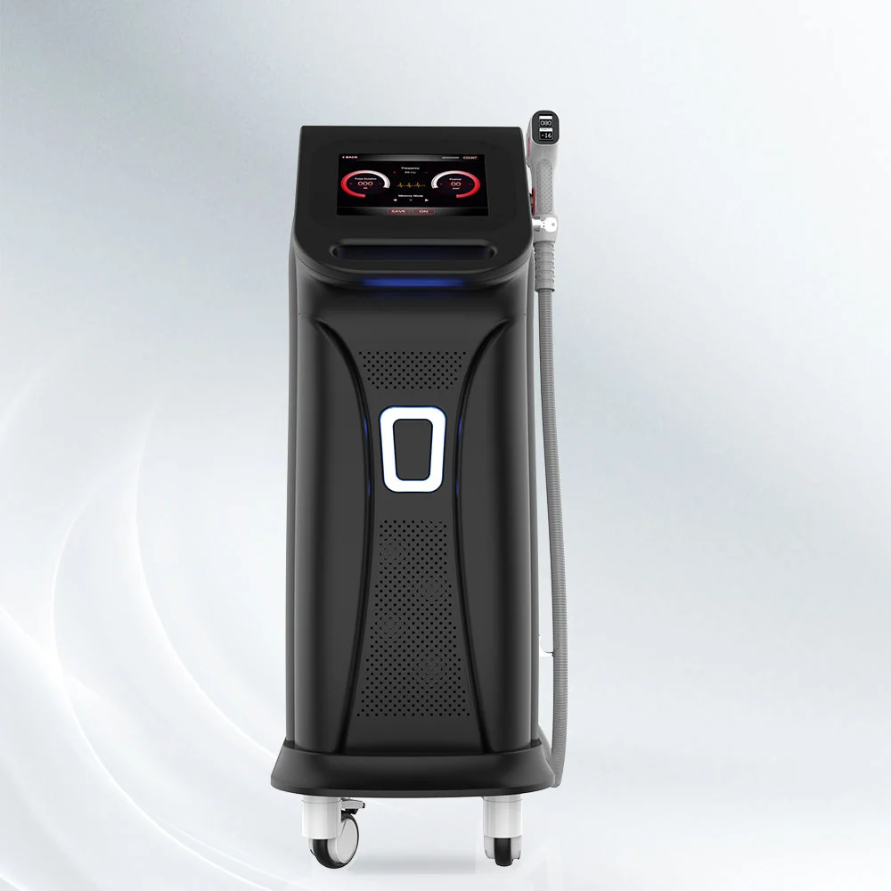 4-Wavelength Diode Laser Hair Removal Machine