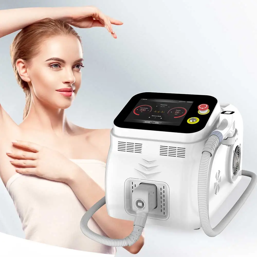 portable diode laser hair removal of manufactuers