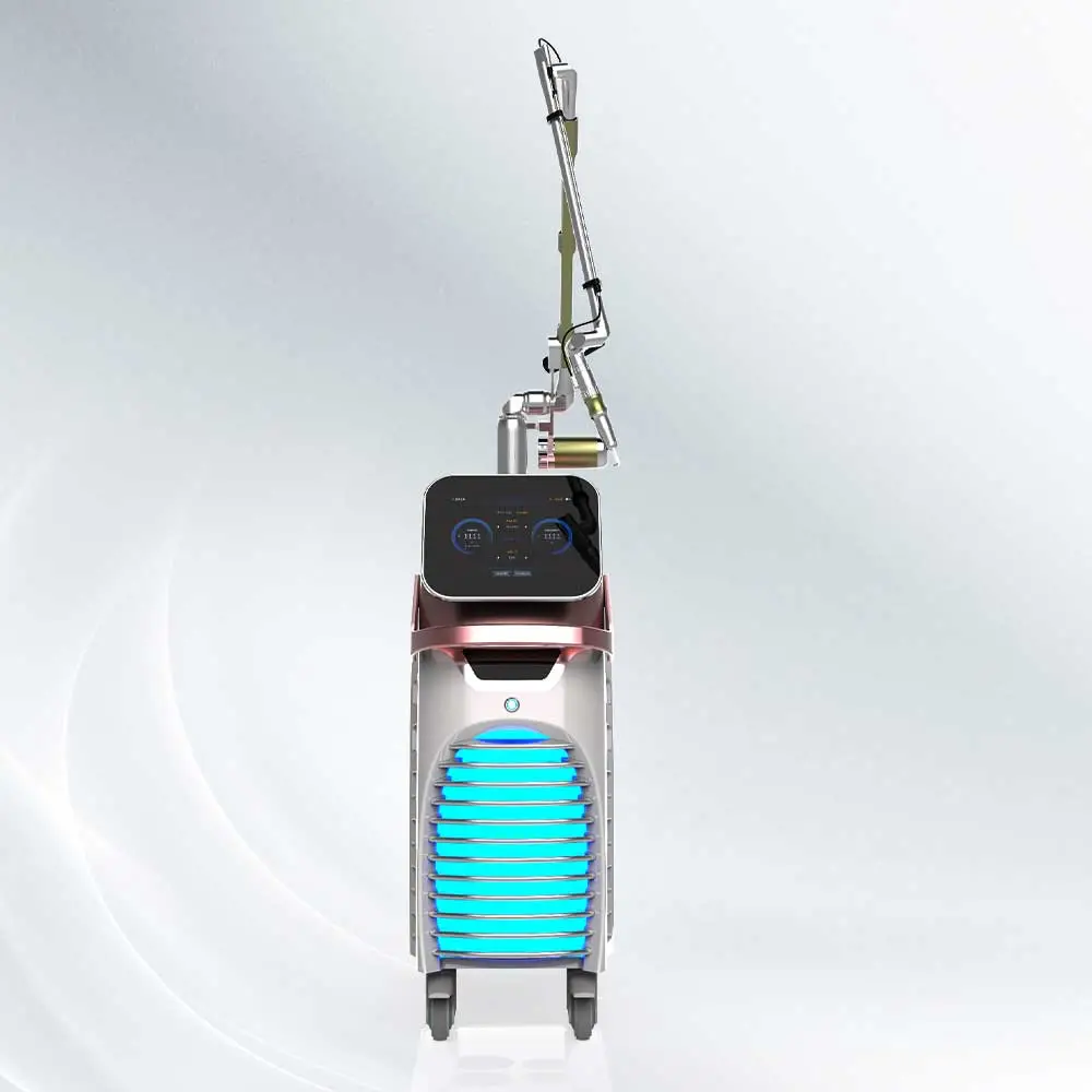 picosecond laser tattoo removal machine