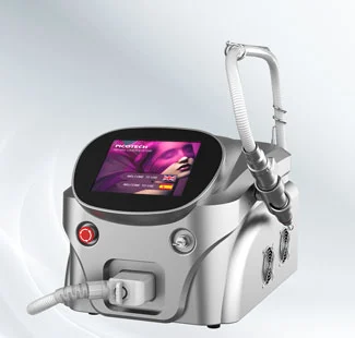 Portable Tattoo Removal Micro Laser Machine