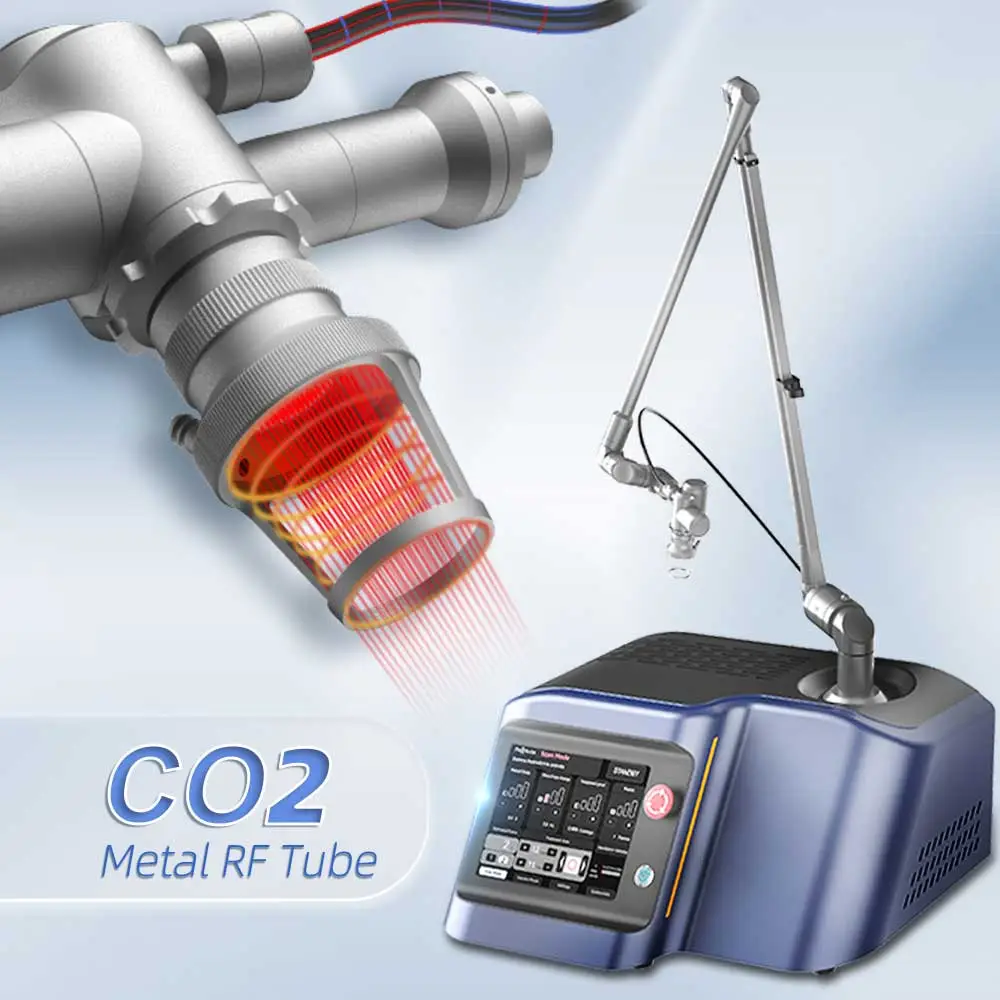 portable fractional co2 laser