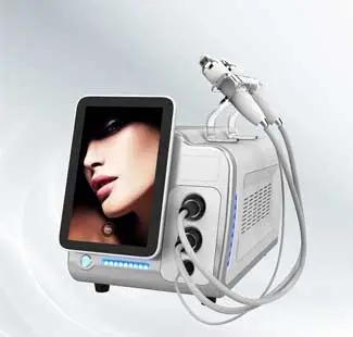 Portable Microneedling Radiofrequency Vacuum RF Machine