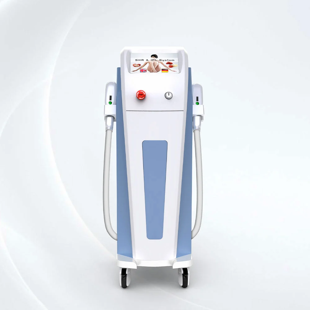 e light laser machine