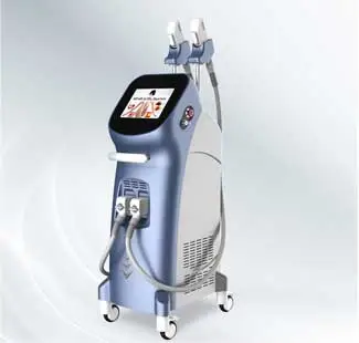 IPL SHR Hair Removal Machine