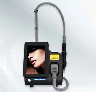 Portable Q-Switched Nd Yag Laser Device