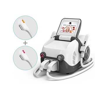 Portable SHR Super Hair Removal Machine