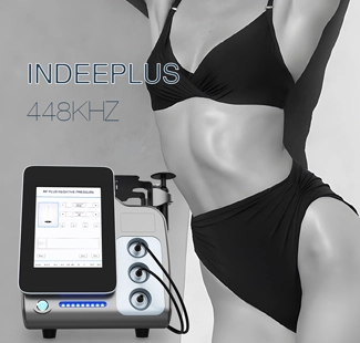 Vacuum Beauty Indeeplus 448khz Machine