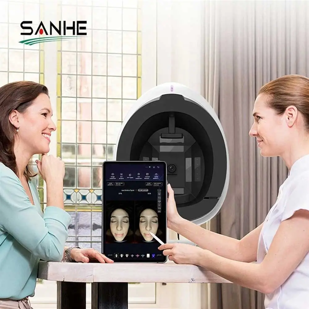 face analyzer free machine