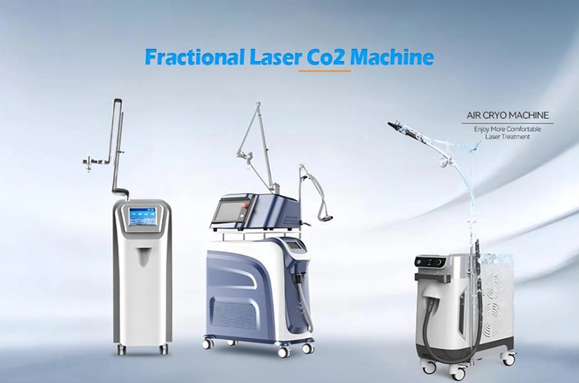 Air Cryo Machine: The Ultimate Partner for Laser Technology