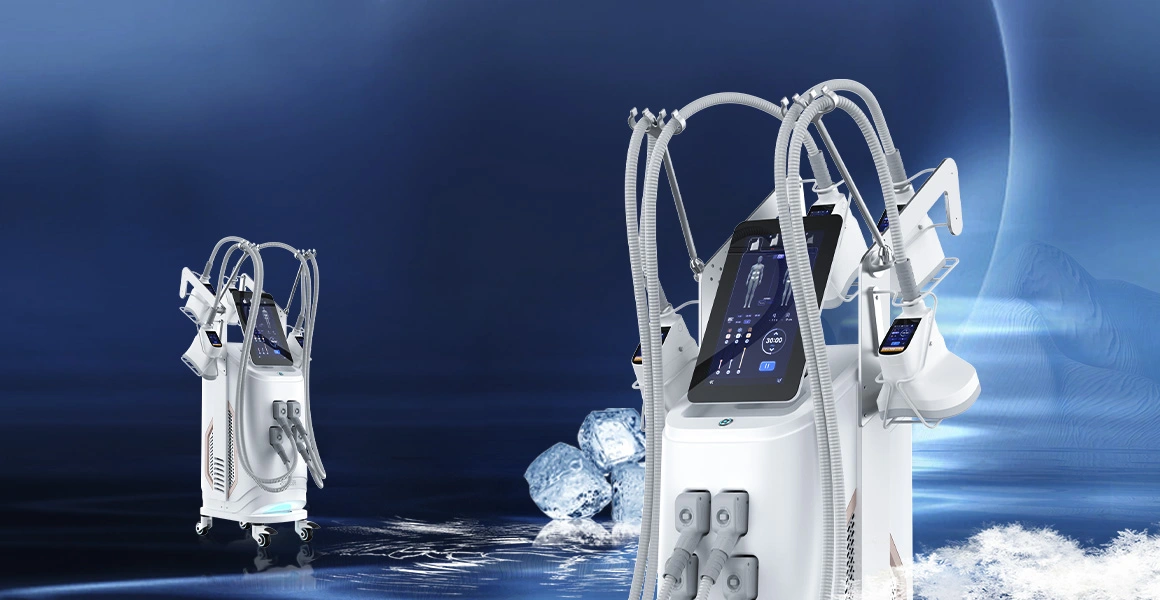 Cryolipolysis Slimming Machine