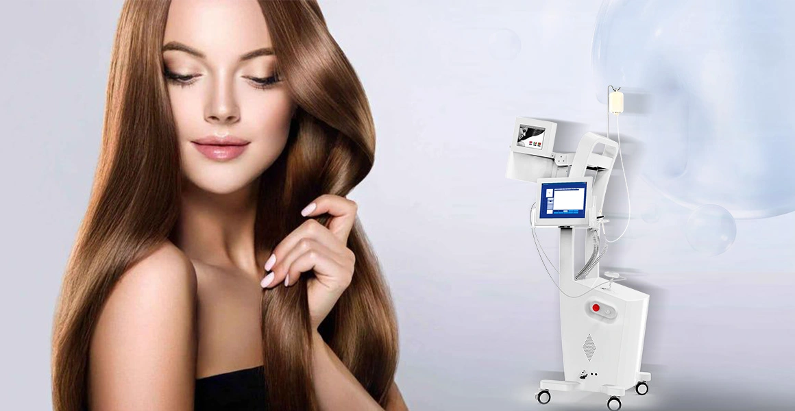 Laser Hair Regrowth Machine