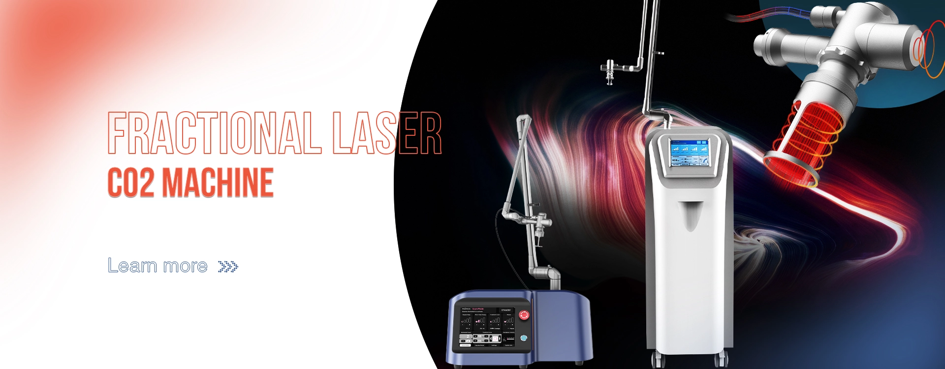 Fractional Laser Co2 Machine