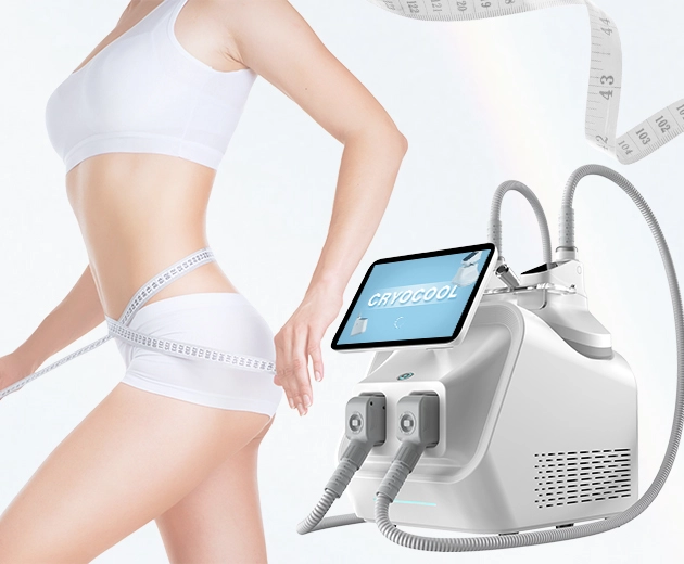 Portable Cryolipolysis Slimming Machine