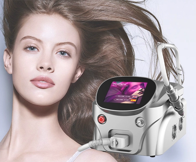 Portable Picosecond Tattoo Removal Machine