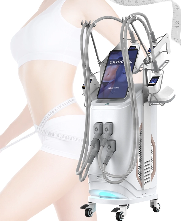 The Benefits of Cryolipolysis