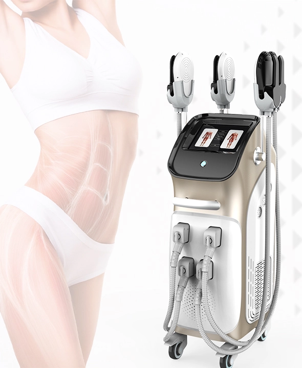 The Benefits of EMS Magshape Machine