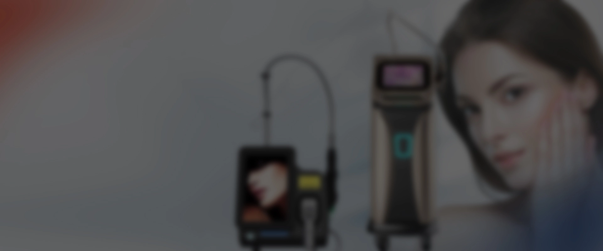 Why This Vertical Nd Yag Laser is Much More Expensive Than the Portable Q-Switched Nd Yag Laser Device One?