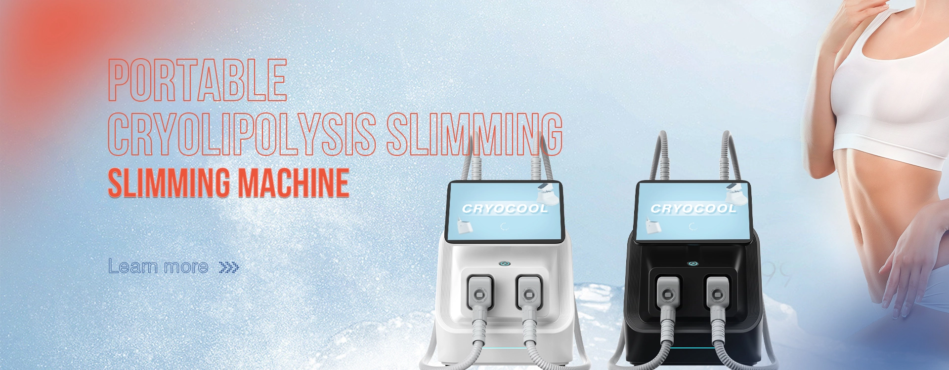 Portable Cryolipolysis Slimming Machine