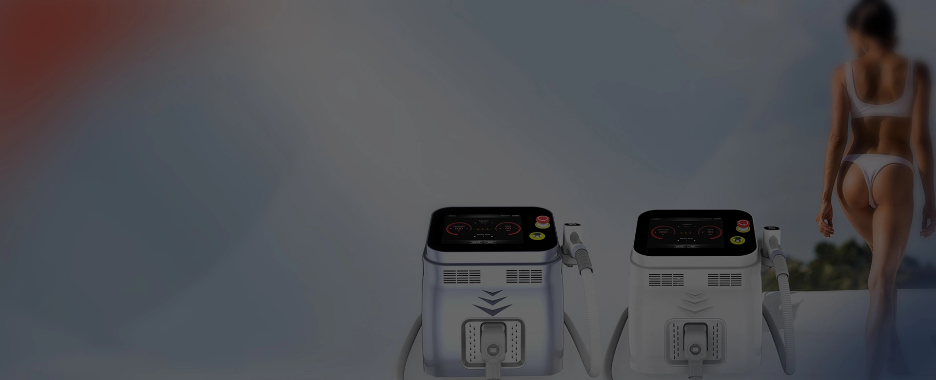 How Portable 808nm Laser Hair Removal Work Principle?