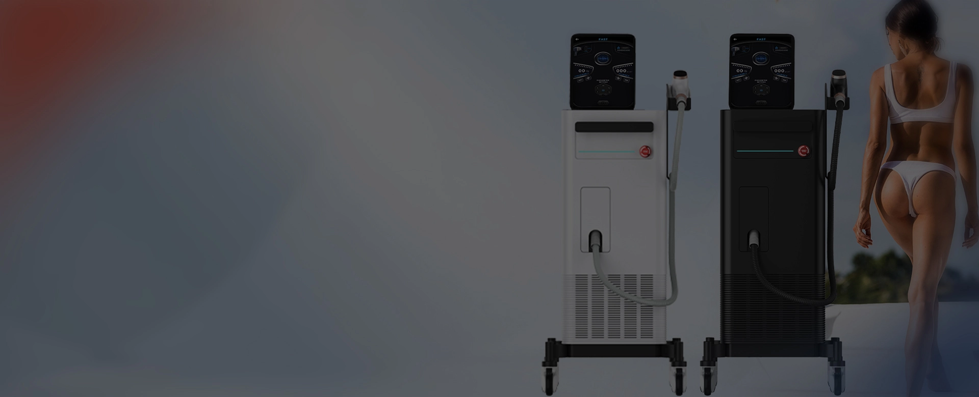 Working Principle of Diode Laser Hair Removal Machine