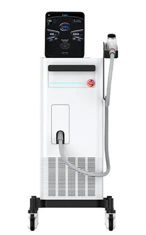 Working Principle of Diode Laser Hair Removal Machine