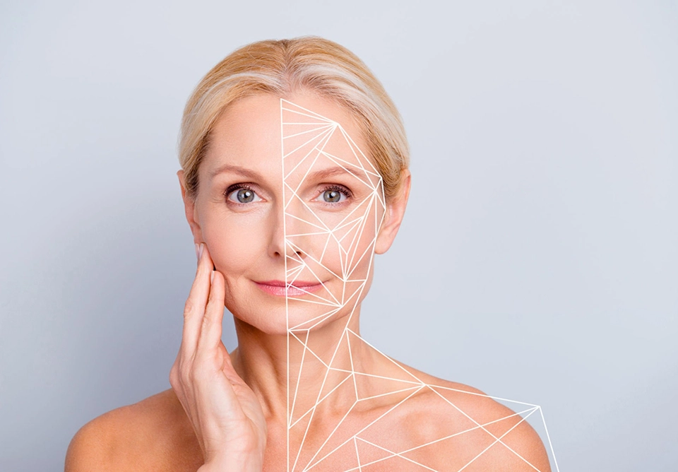 Who Gets Radio Frequency  (RF) Skin Tightening?