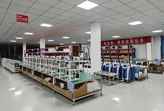 coolslimming machine factory