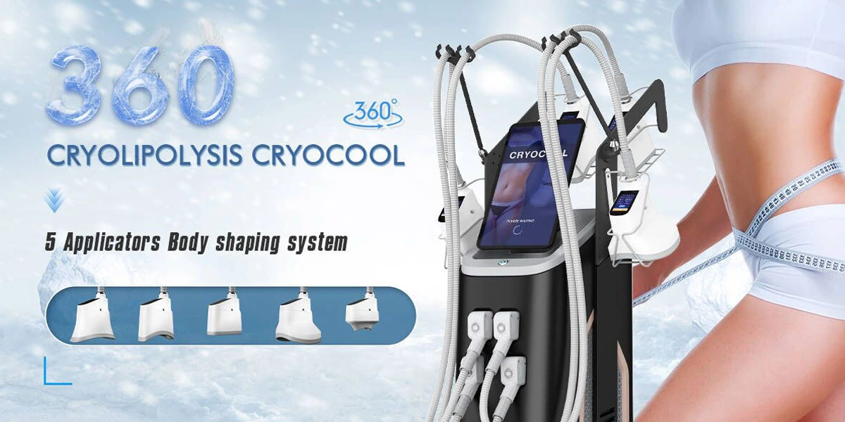 Professional Coolsculpting Machine Video