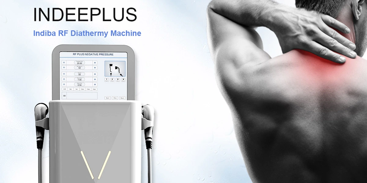 Beauty Indeeplus 448khz Machine Video