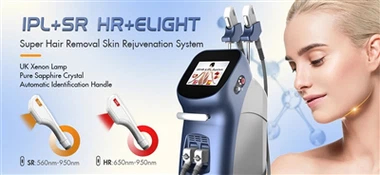 What is the Difference Between IPL and Diode Laser Hair Removal?