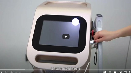 Video Of 1200w Diode Laser Machine