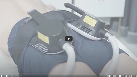 Video Of EMS Sculpting Machine