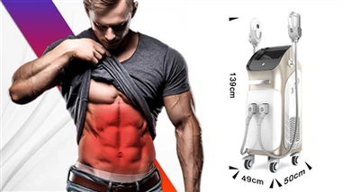 The Benefits of EMS Sculpting Machine