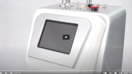 Video Of CO2 Fractional Laser Machine