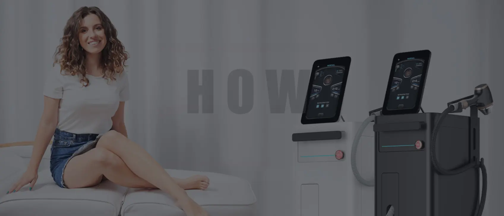 How To Choose Diode Laser Hair Removal Machine?