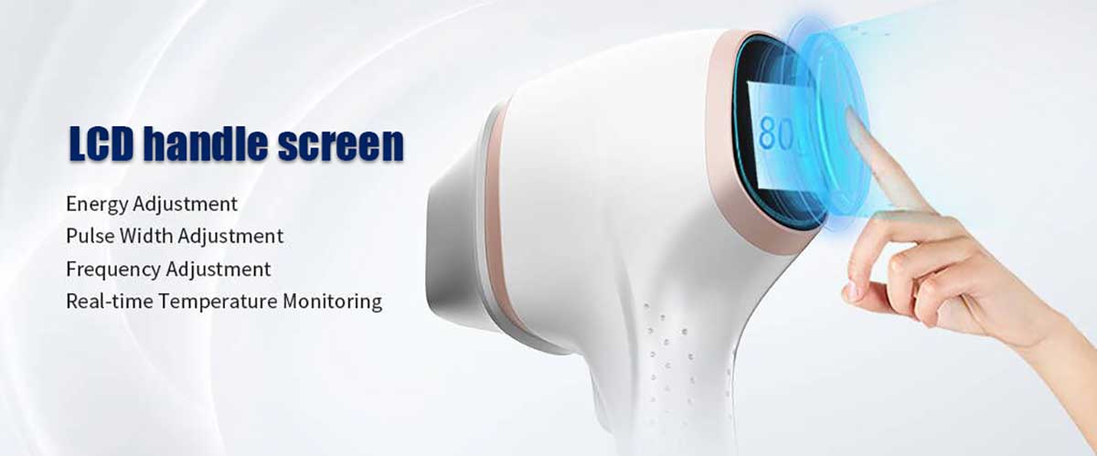 810 Nm Diode Laser Hair Removal of China