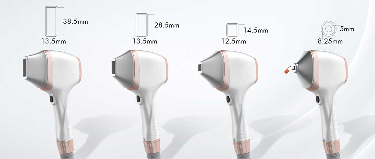 Diode Laser Hair Removal Device of Company