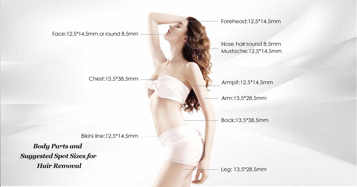 Diode Laser Hair Removal System of Company