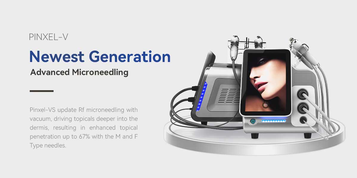 Best RF Microneedling Device of China