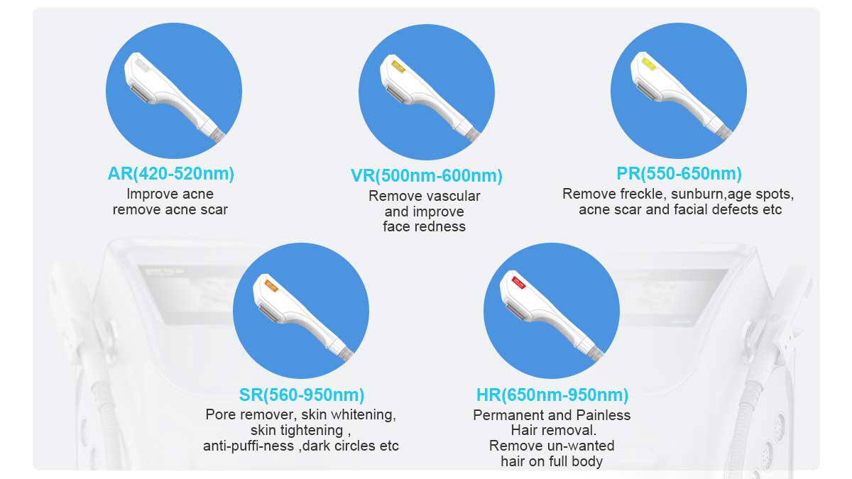 DPL Hair Removal of Suppliers