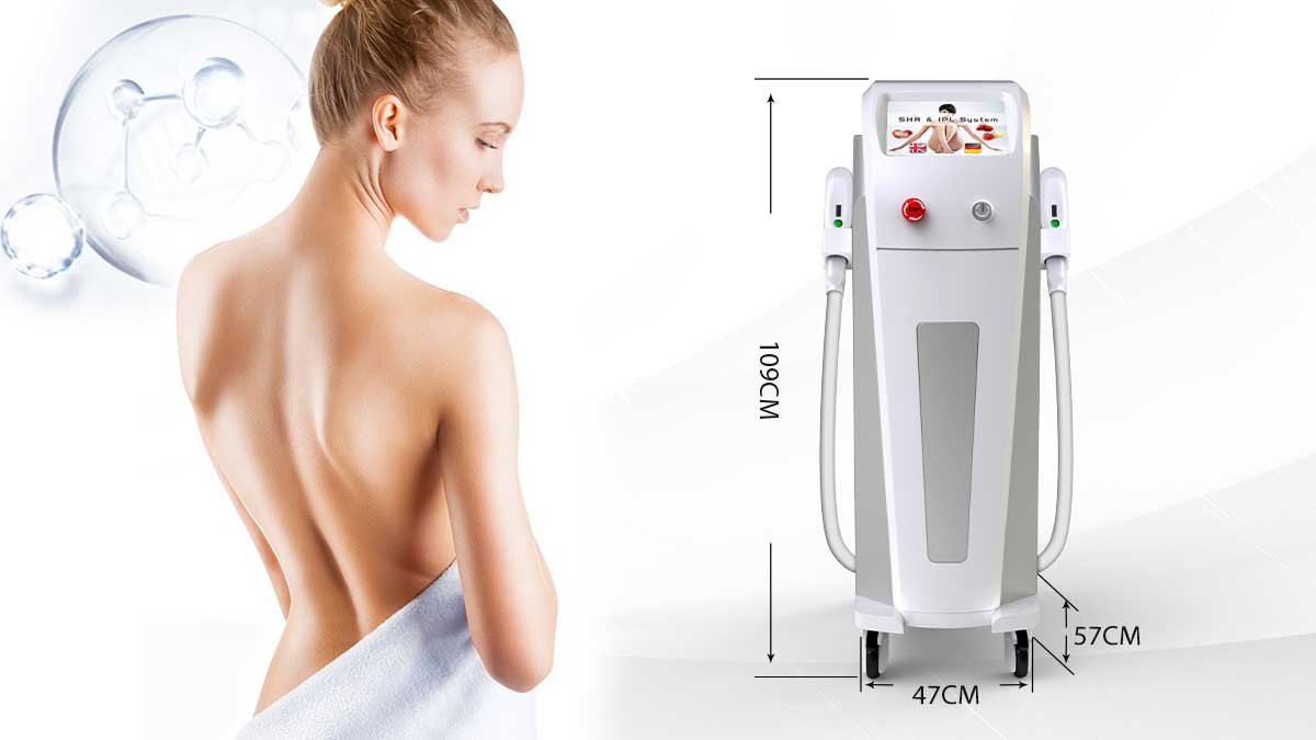 E Light Hair Removal of China