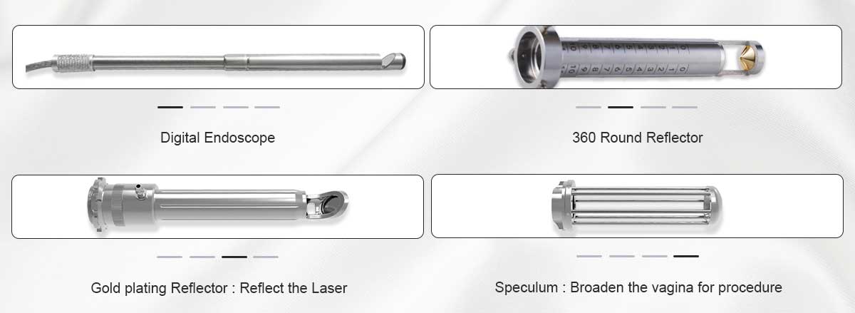 Medical Co2 Laser Machine of Company