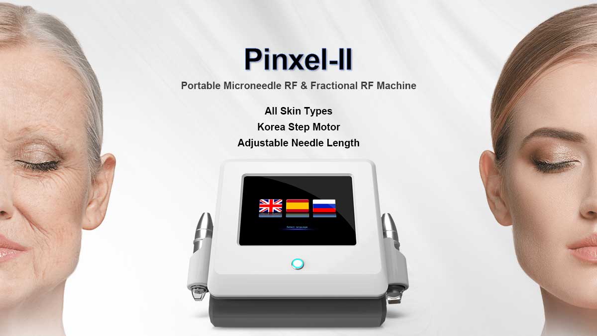 Microneedling Rf Machine Cost of Company