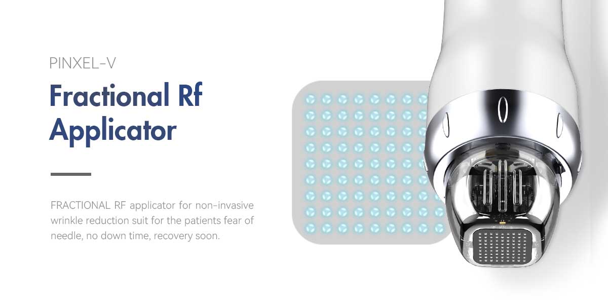 RF Microneedling Machine of China